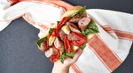 Sweet Basil Sausage Sandwich