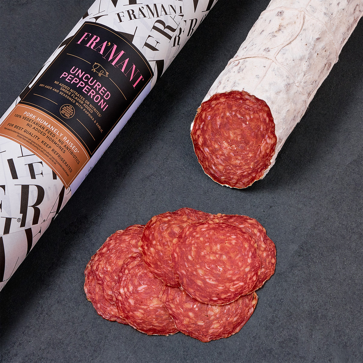 Pepperoni – Fra' Mani