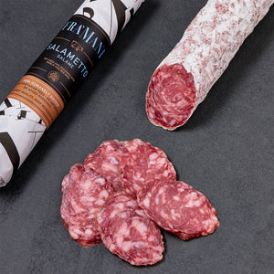 Fra' Mani Salametto Salame - Award Winning Dry Aged Gourmet Artisan Salami & Charcuterie