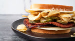 OUR "BOLOGNA" SANDWICH WITH MORTADELLA