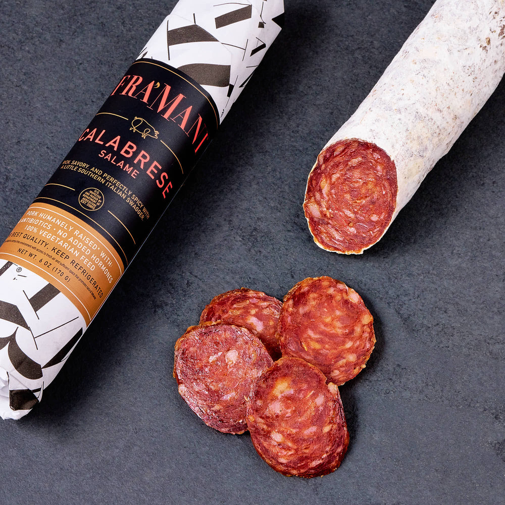 Award-Winning Salumi/Charcuterie – Fra' Mani