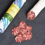 Lemon + Rosemary Salame is The Best Gourmet Salami for Charcuterie Board