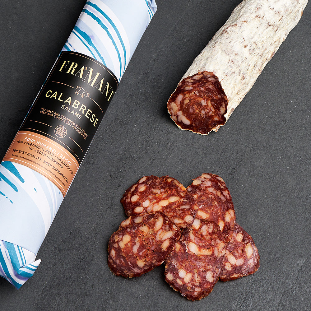 Salami Trio Fra' Mani
