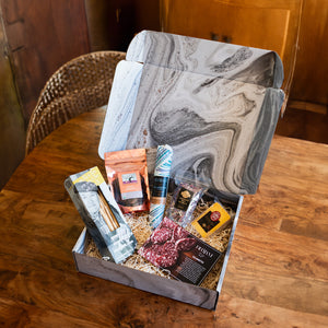 
                  
                    A gourmet gift box that is perfect for salumi and charcuterie boards and gifts for foodies
                  
                