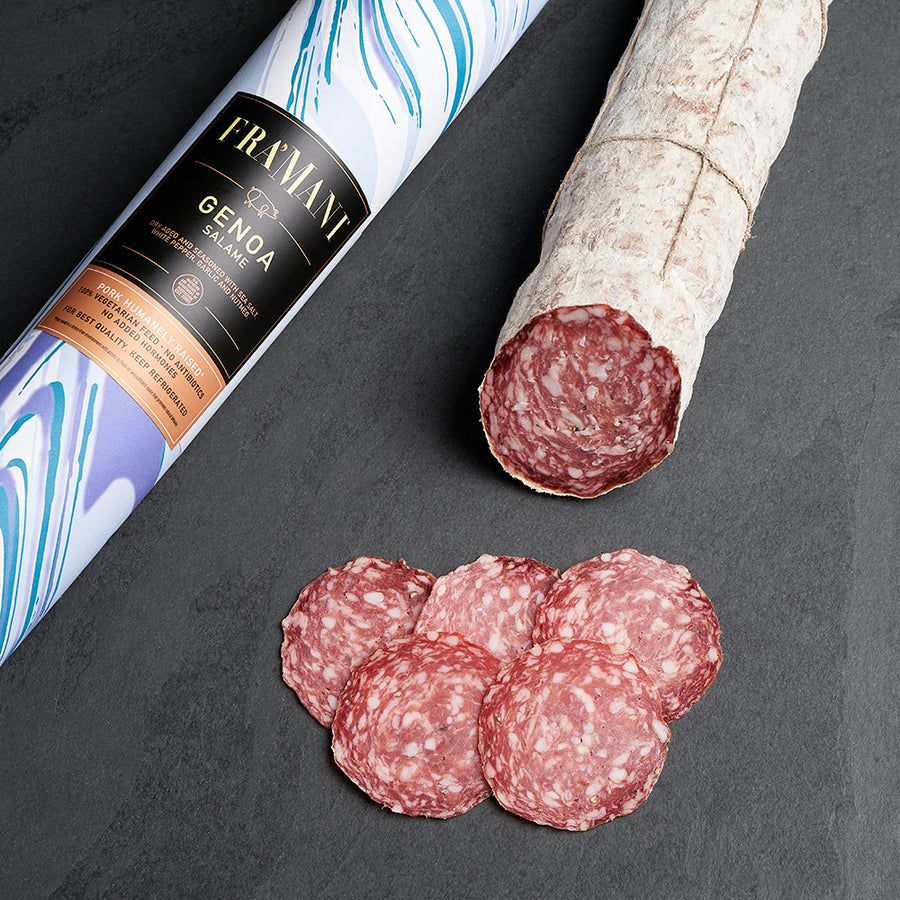 LARGE SALAMI CHUBS Fra' Mani