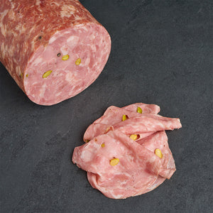 
                  
                    Fra' Mani Salame Rosa Prosciutto Cotto - Slow Roasted and Lightly Smoked - Gourmet Artisan Deli - Fully Cooked
                  
                